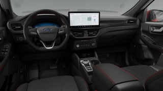 2026 Ford Escape Hybrid Internal Image 2